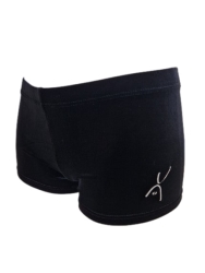 Short Turnstar Black velvet